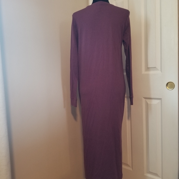 Brand New Core Life Long Sleeve Dress - Picture 2 of 3